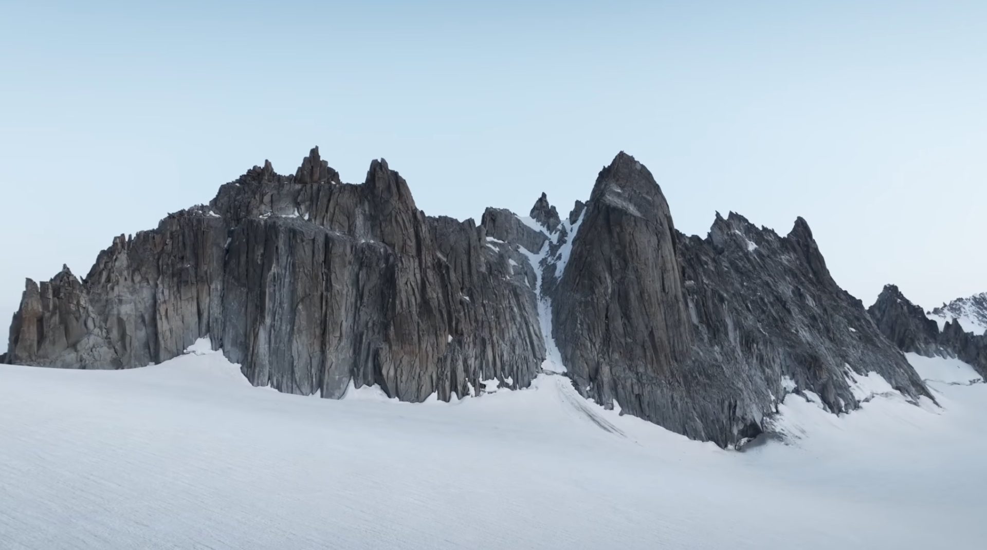 climbing mont blanc